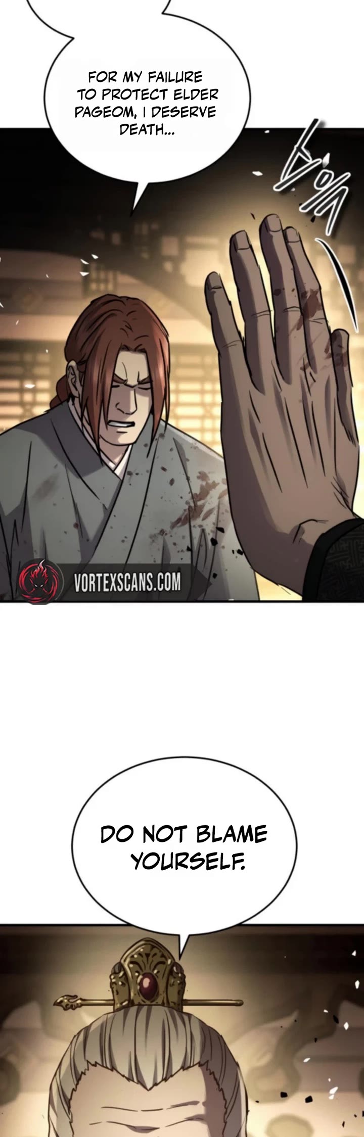 Absolute Dominion Chapter 94 page 15 - Chapter 94