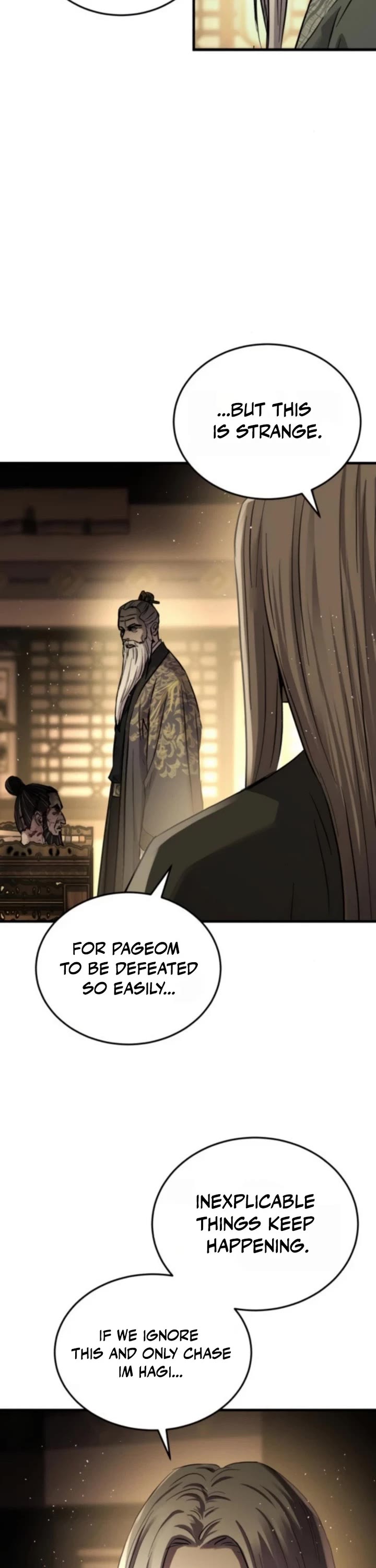 Absolute Dominion Chapter 94 page 17 - Chapter 94