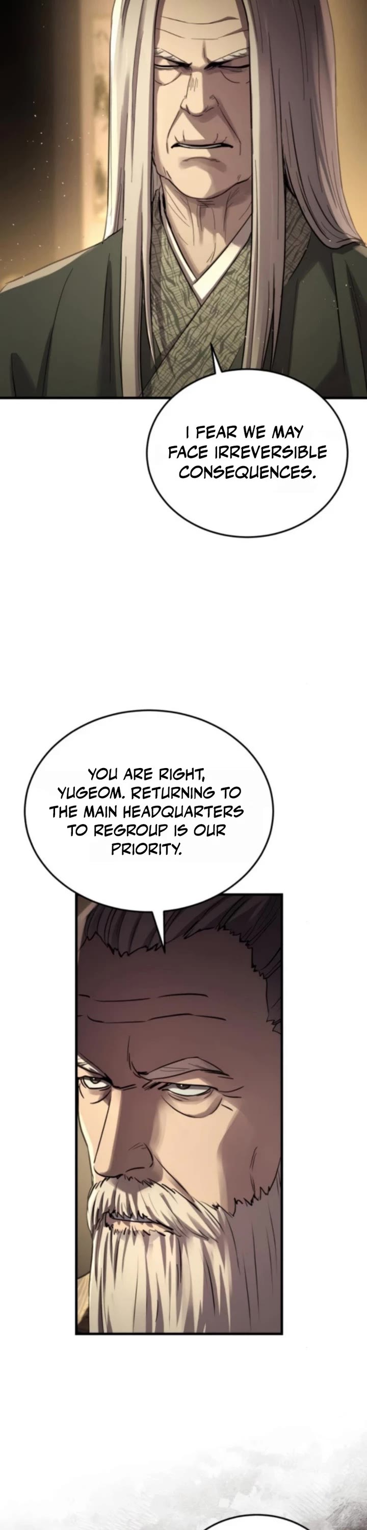 Absolute Dominion Chapter 94 page 18 - Chapter 94