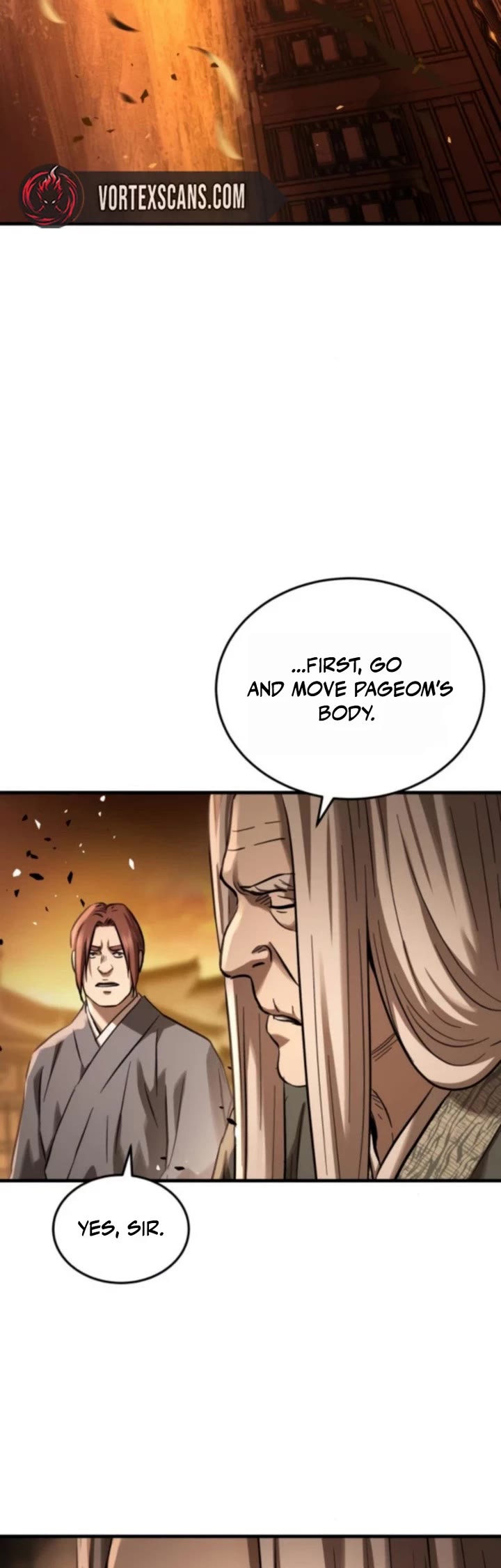 Absolute Dominion Chapter 94 page 25 - Chapter 94