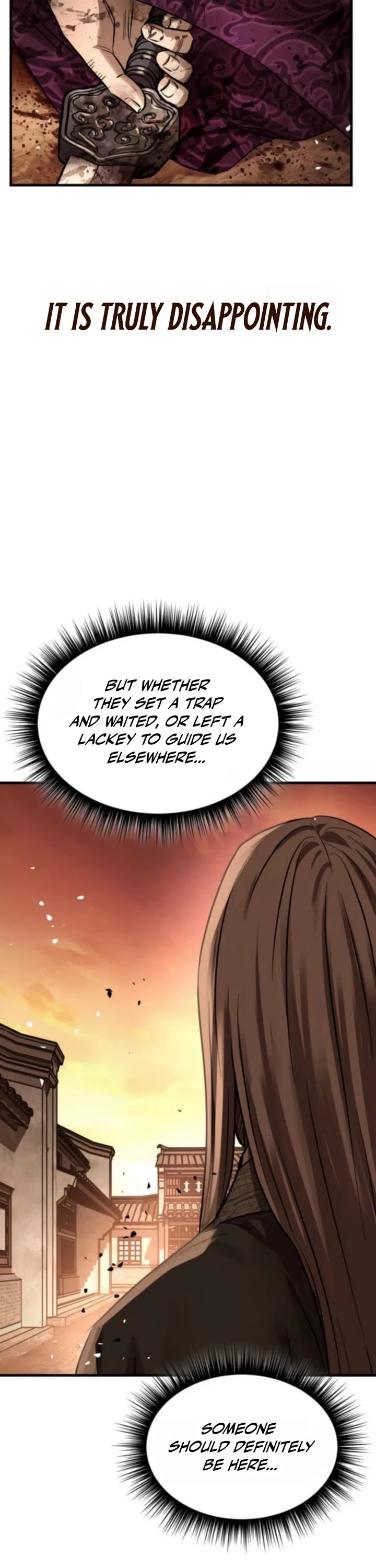 Absolute Dominion Chapter 94 page 27 - Chapter 94