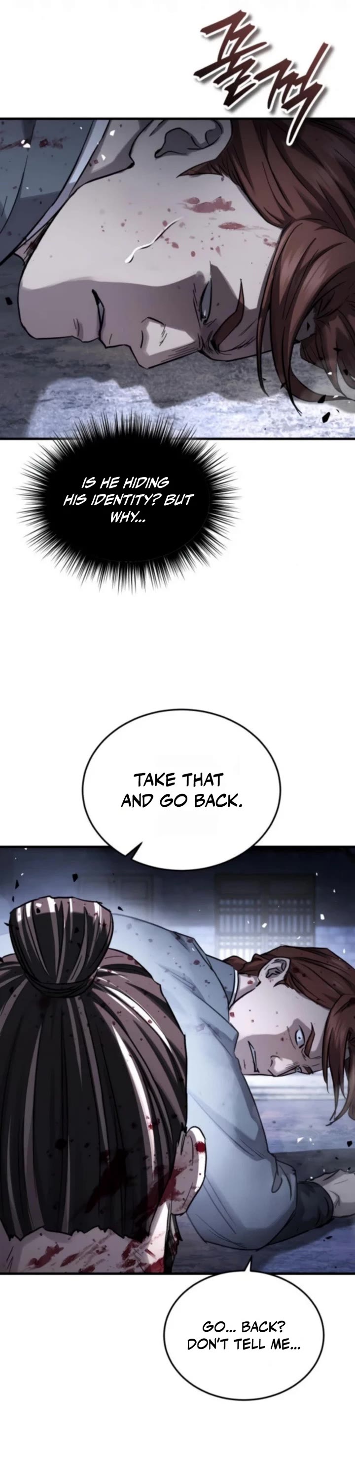 Absolute Dominion Chapter 94 page 3 - Chapter 94