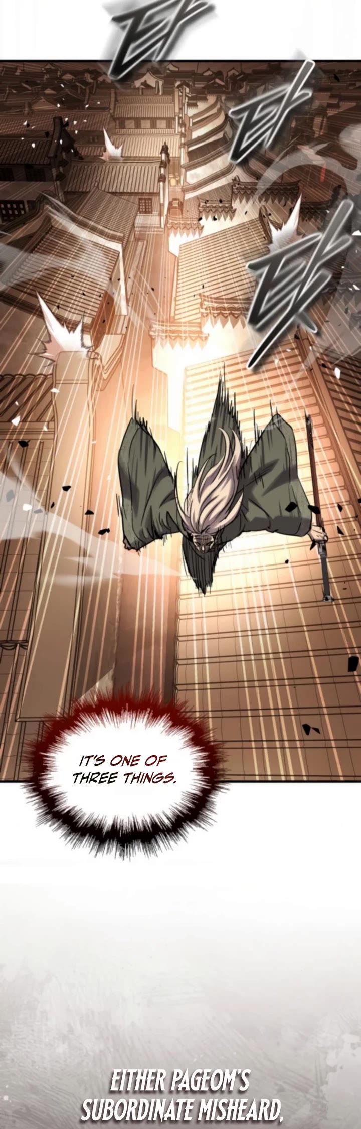 Absolute Dominion Chapter 94 page 30 - Chapter 94