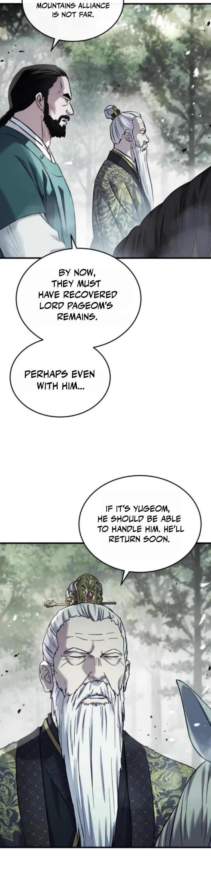 Absolute Dominion Chapter 94 page 33 - Chapter 94