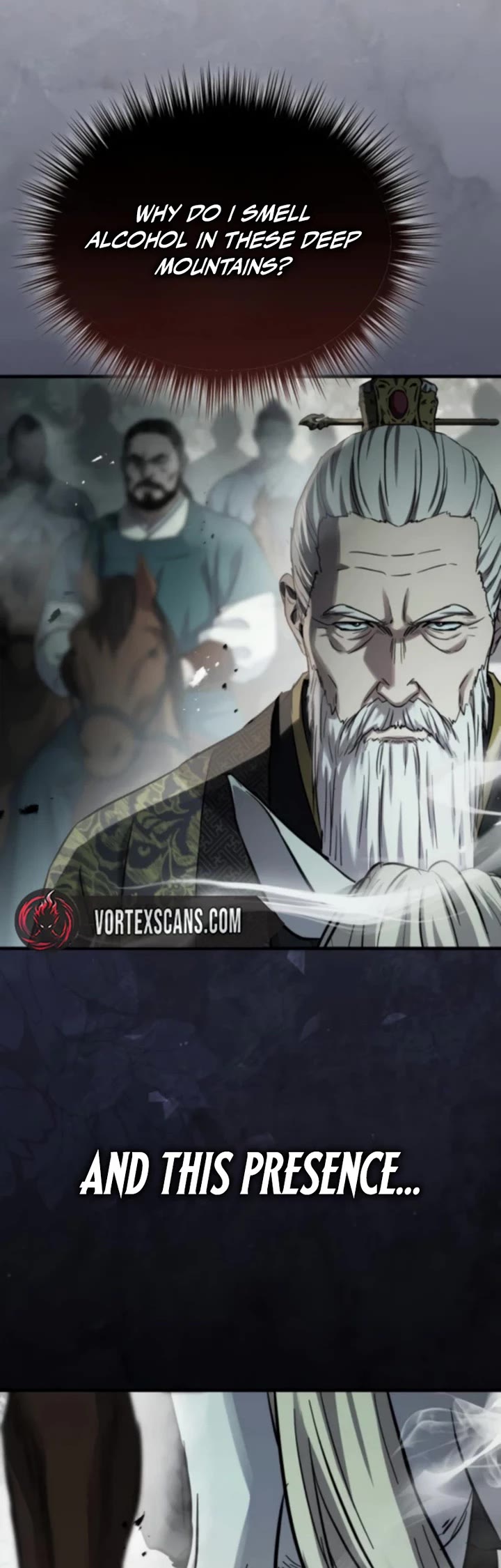 Absolute Dominion Chapter 94 page 35 - Chapter 94