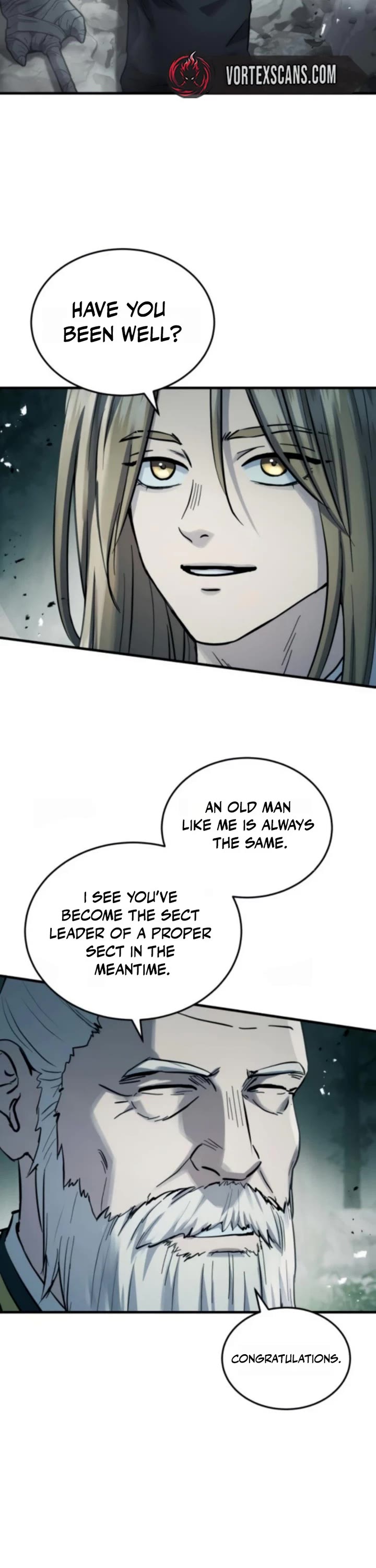 Absolute Dominion Chapter 94 page 41 - Chapter 94