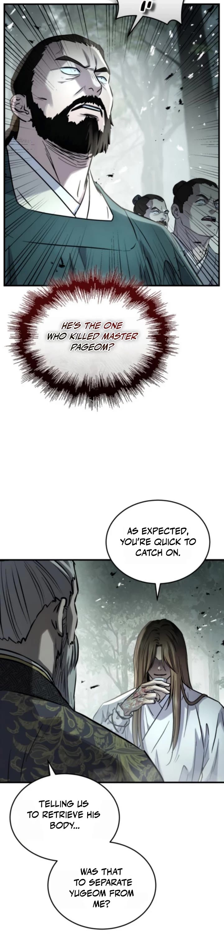 Absolute Dominion Chapter 94 page 46 - Chapter 94