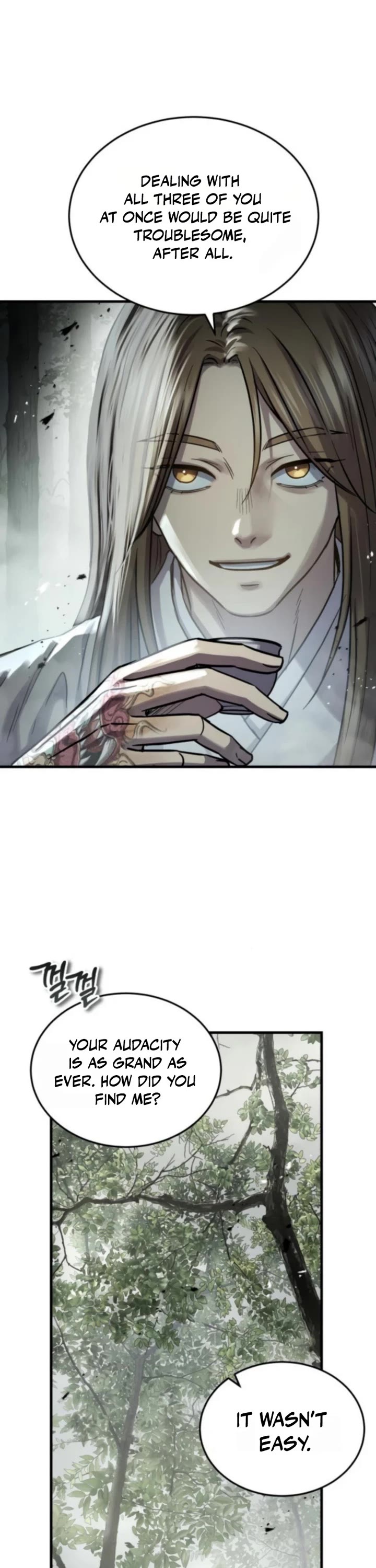 Absolute Dominion Chapter 94 page 47 - Chapter 94