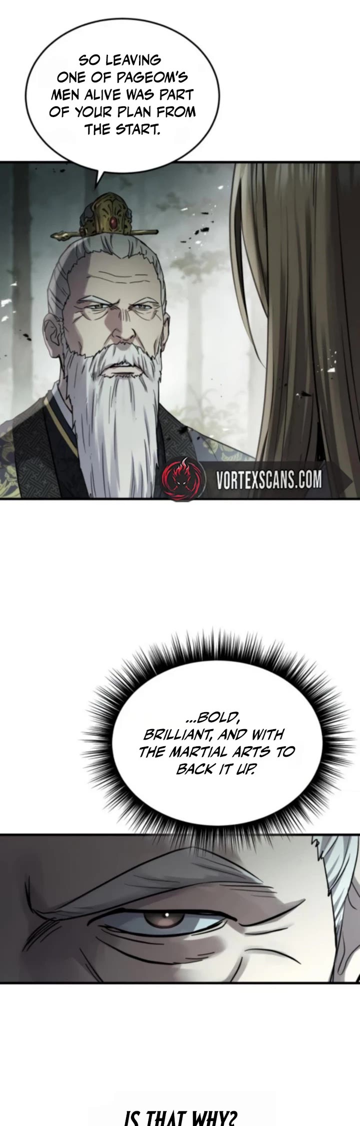 Absolute Dominion Chapter 94 page 50 - Chapter 94