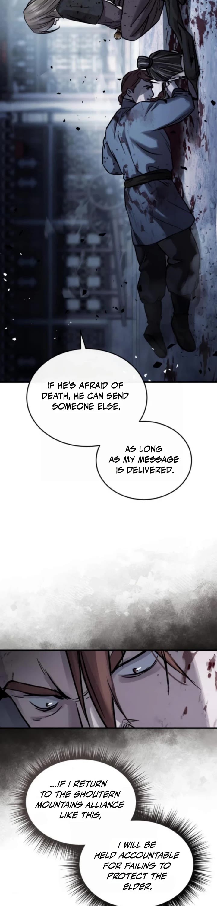 Absolute Dominion Chapter 94 page 6 - Chapter 94