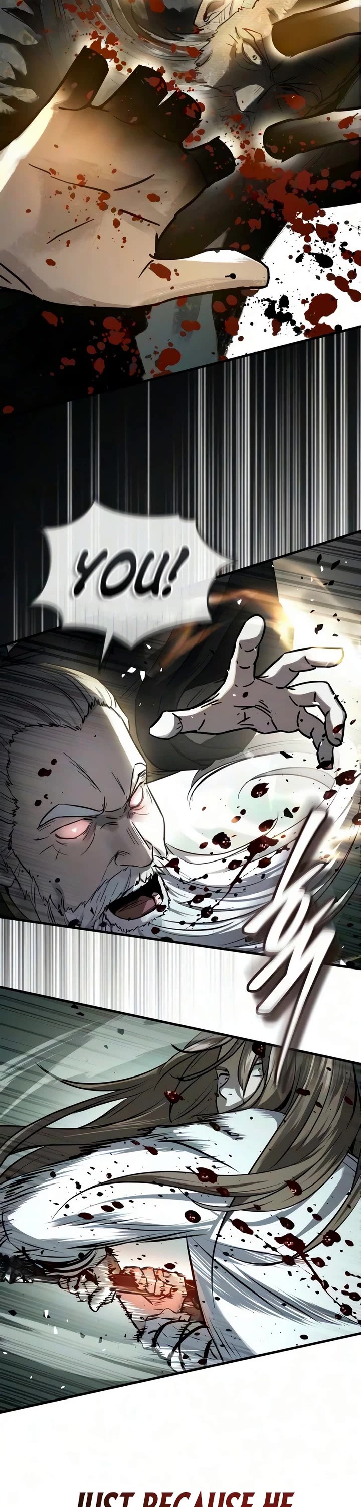 Absolute Dominion Chapter 95 page 32 - Chapter 95
