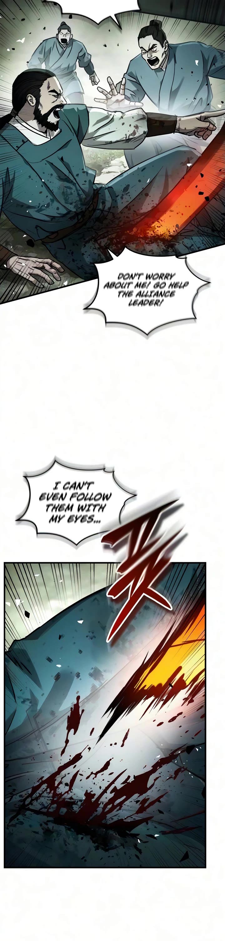 Absolute Dominion Chapter 95 page 8 - Chapter 95