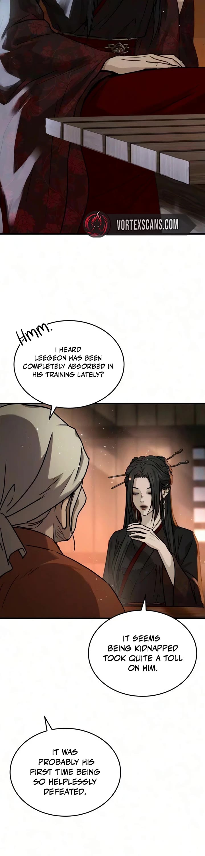 Absolute Dominion Chapter 96 page 31 - Chapter 96