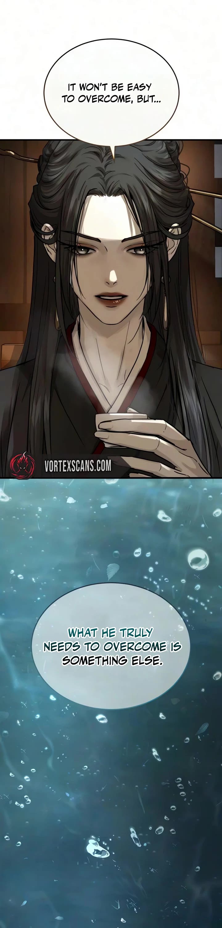 Absolute Dominion Chapter 96 page 32 - Chapter 96