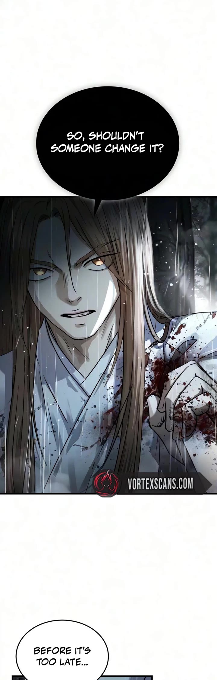Absolute Dominion Chapter 96 page 4 - Chapter 96