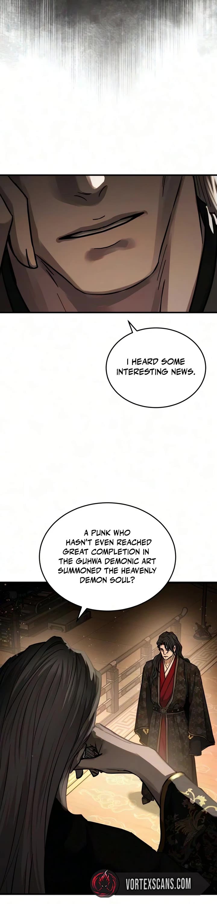Absolute Dominion Chapter 96 page 62 - Chapter 96