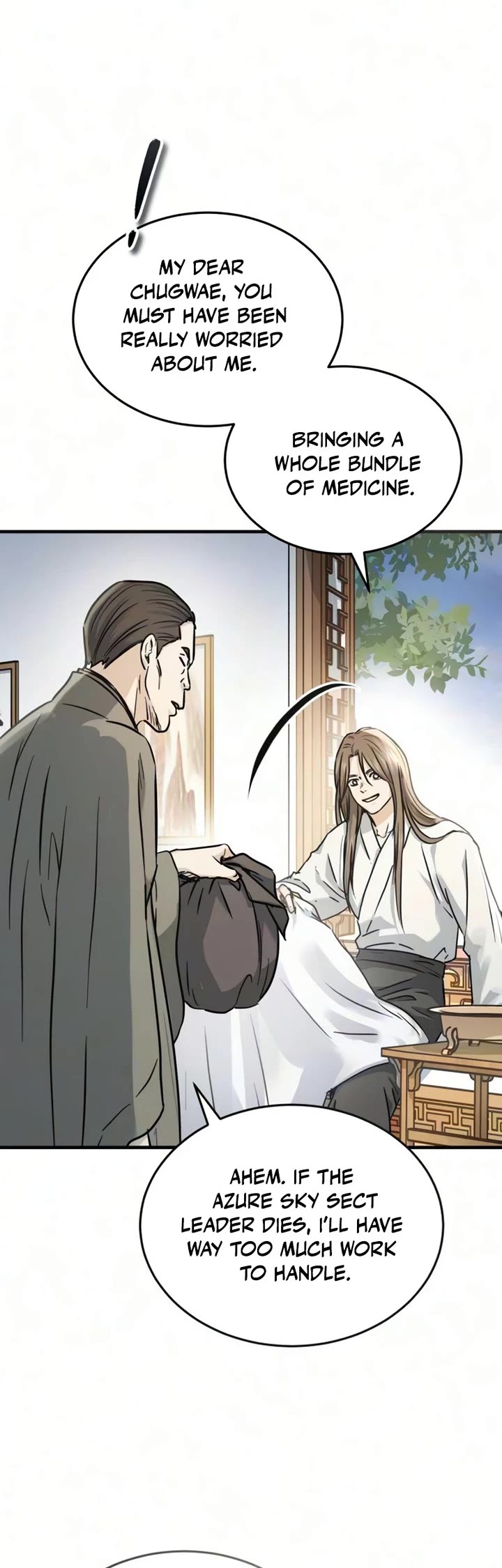 Absolute Dominion Chapter 97 page 20 - Chapter 97