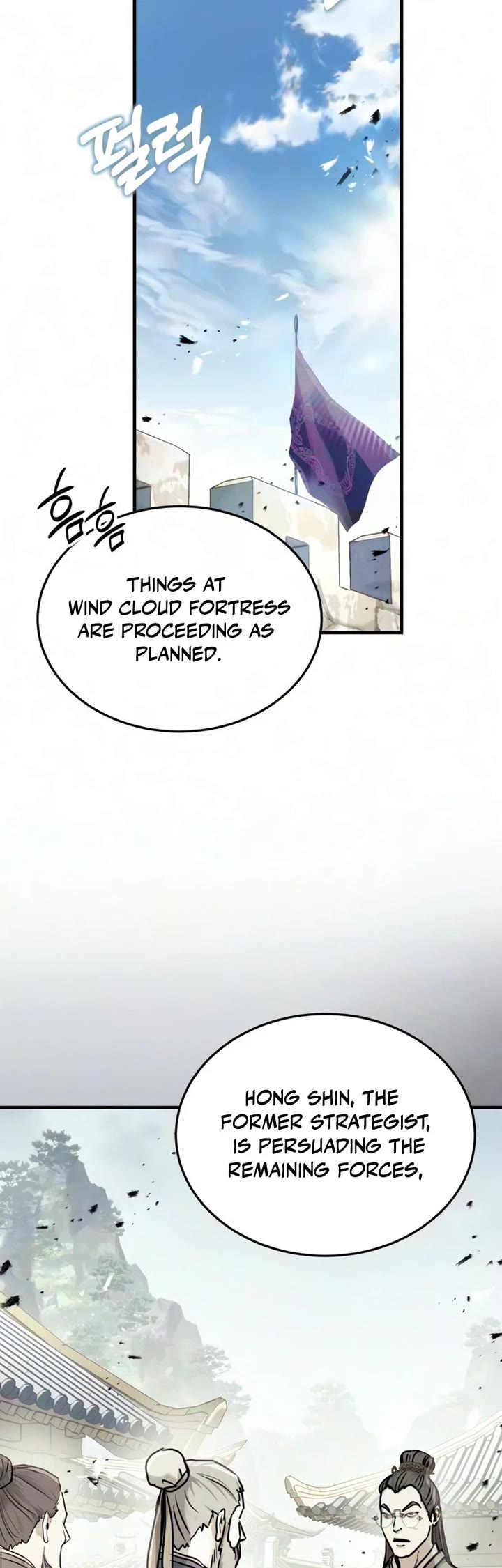 Absolute Dominion Chapter 97 page 29 - Chapter 97