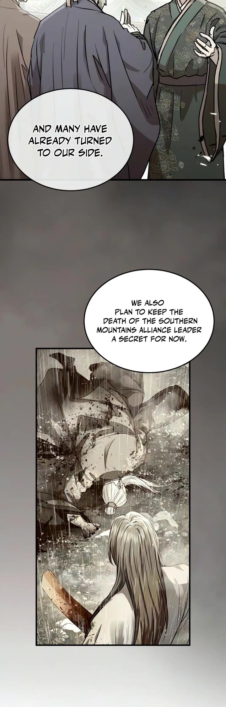 Absolute Dominion Chapter 97 page 30 - Chapter 97