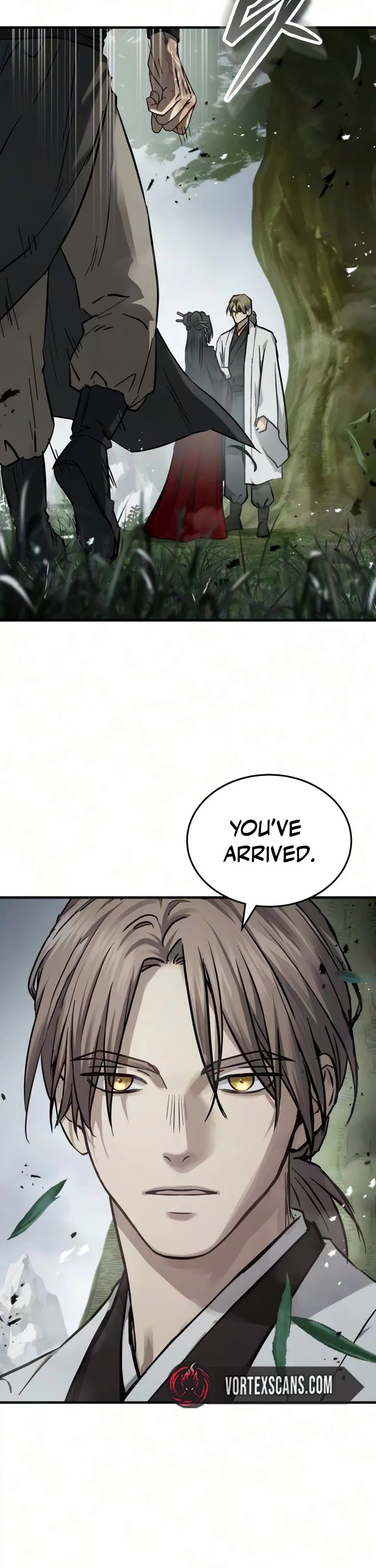 Absolute Dominion Chapter 97 page 37 - Chapter 97