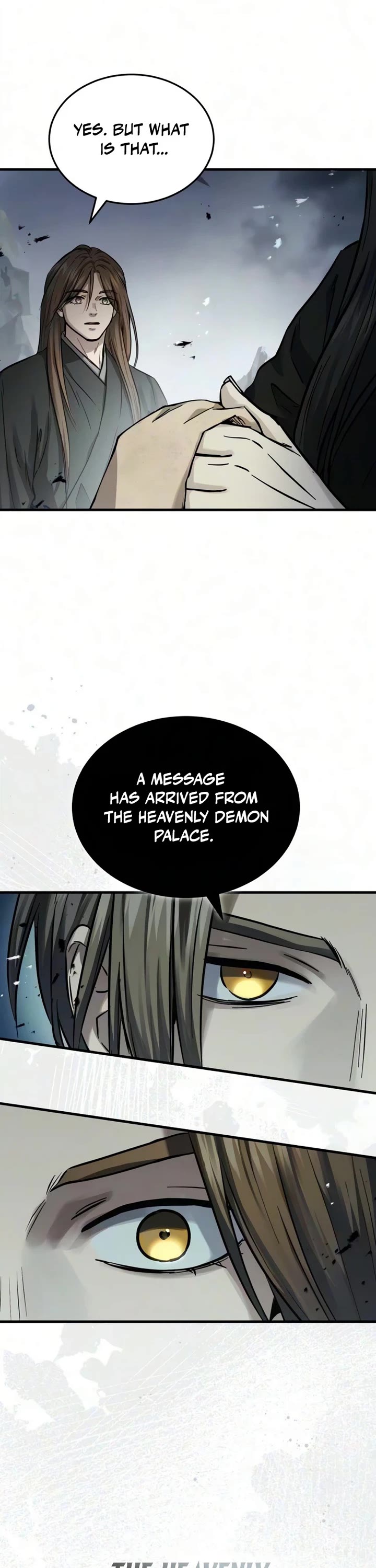 Absolute Dominion Chapter 97 page 38 - Chapter 97