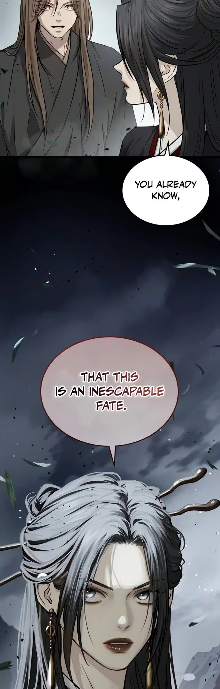 Absolute Dominion Chapter 97 page 40 - Chapter 97