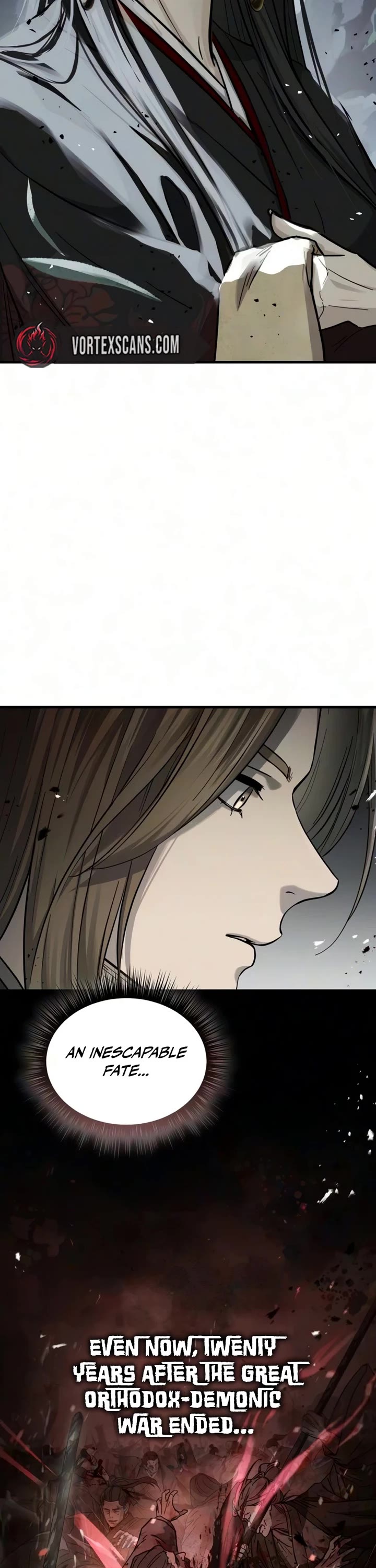 Absolute Dominion Chapter 97 page 41 - Chapter 97