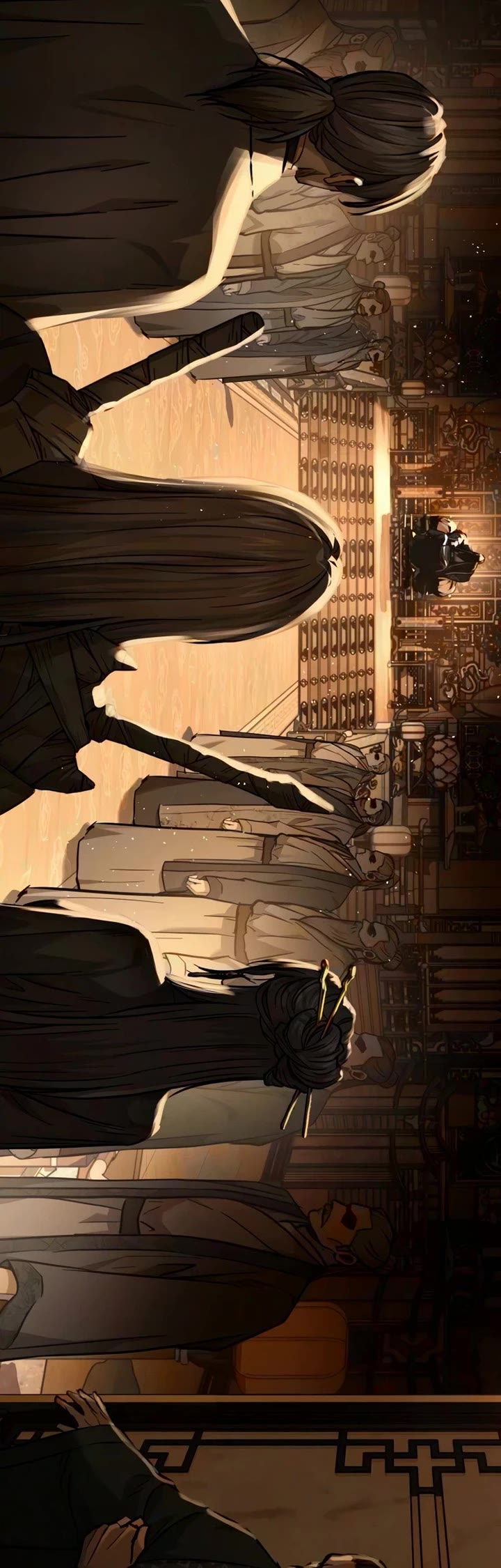 Absolute Dominion Chapter 97 page 45 - Chapter 97