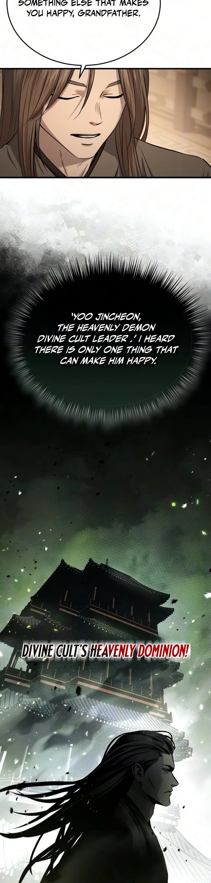 Absolute Dominion Chapter 98 page 16 - Chapter 98