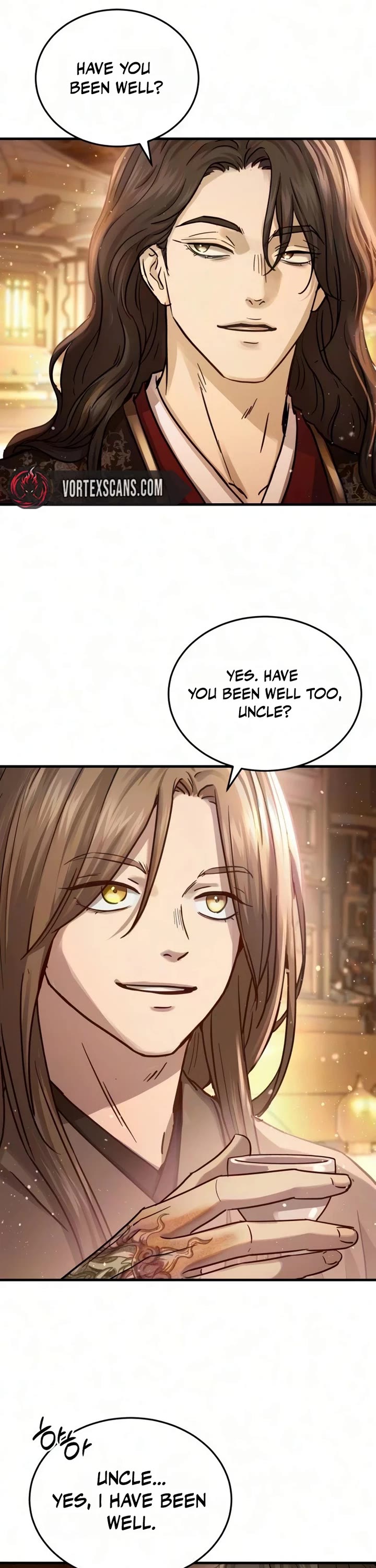 Absolute Dominion Chapter 98 page 21 - Chapter 98
