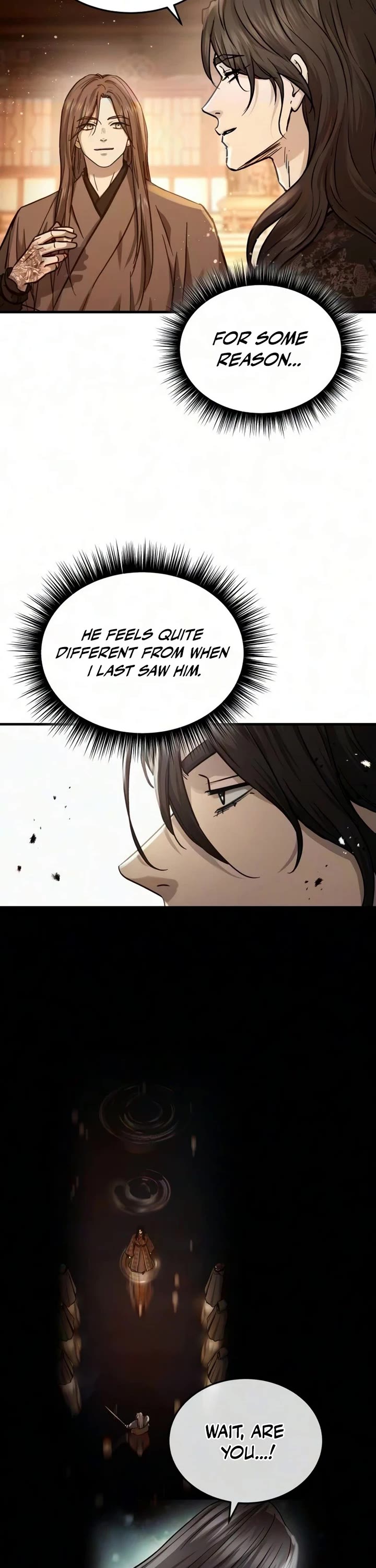 Absolute Dominion Chapter 98 page 22 - Chapter 98
