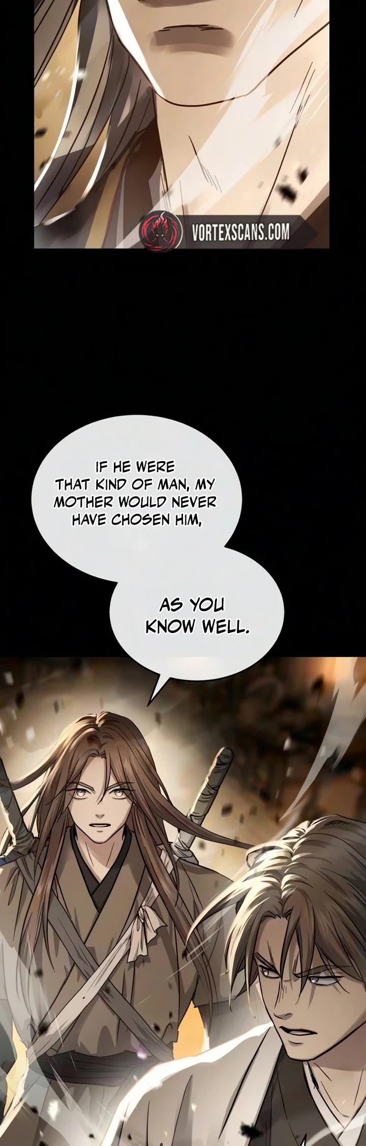 Absolute Dominion Chapter 98 page 5 - Chapter 98