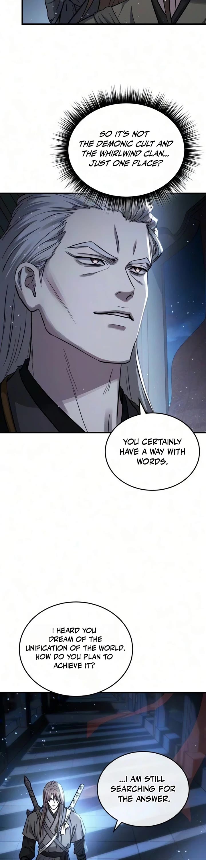 Absolute Dominion Chapter 98 page 51 - Chapter 98