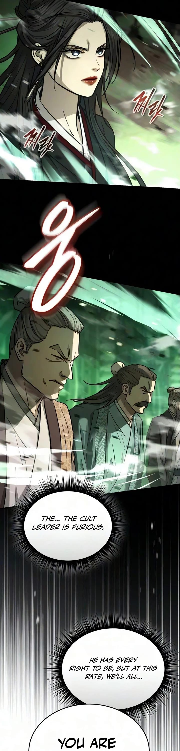 Absolute Dominion Chapter 98 page 8 - Chapter 98