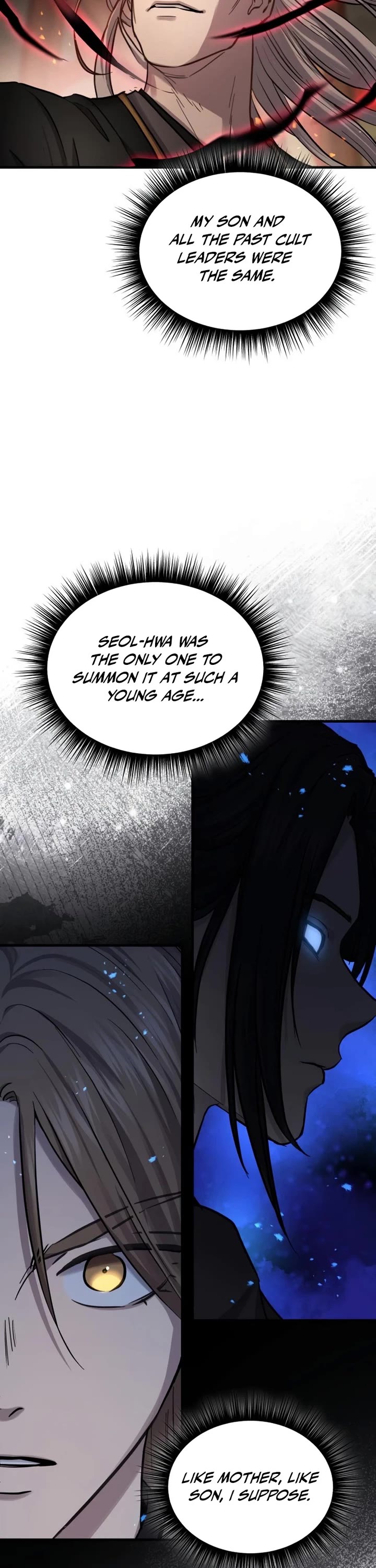 Absolute Dominion Chapter 99 page 18 - Chapter 99