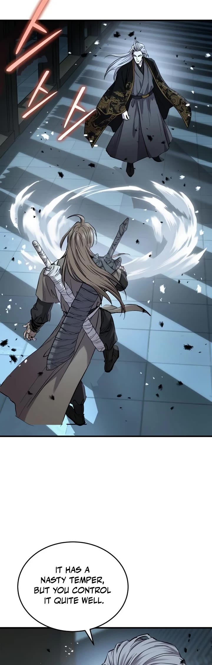 Absolute Dominion Chapter 99 page 29 - Chapter 99