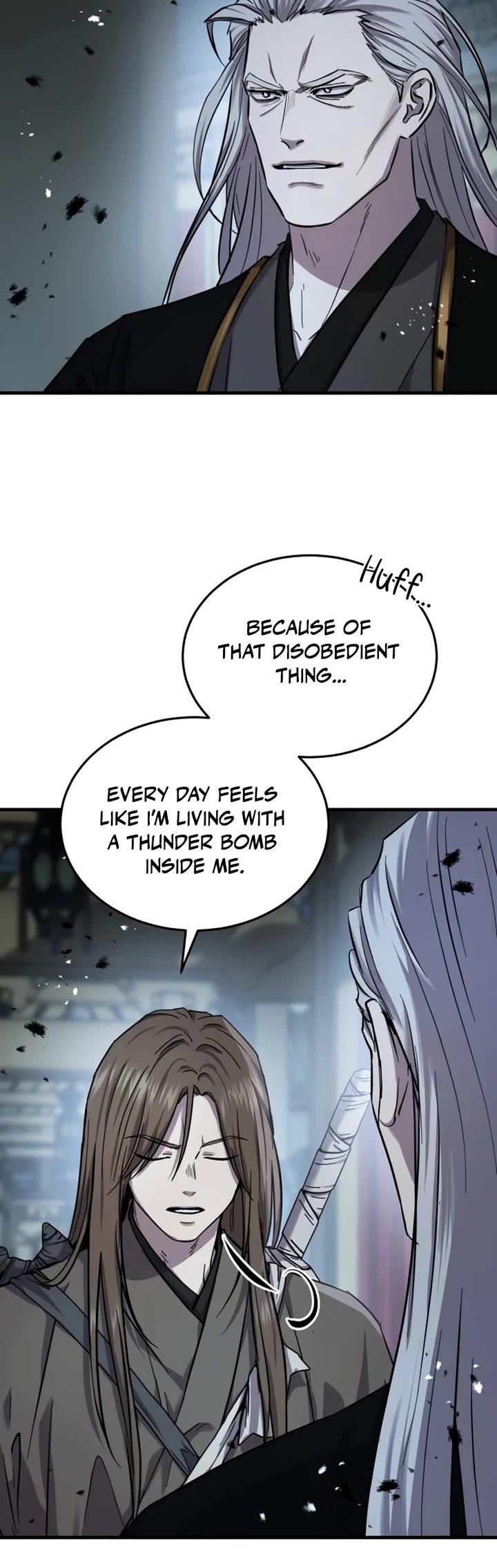 Absolute Dominion Chapter 99 page 30 - Chapter 99
