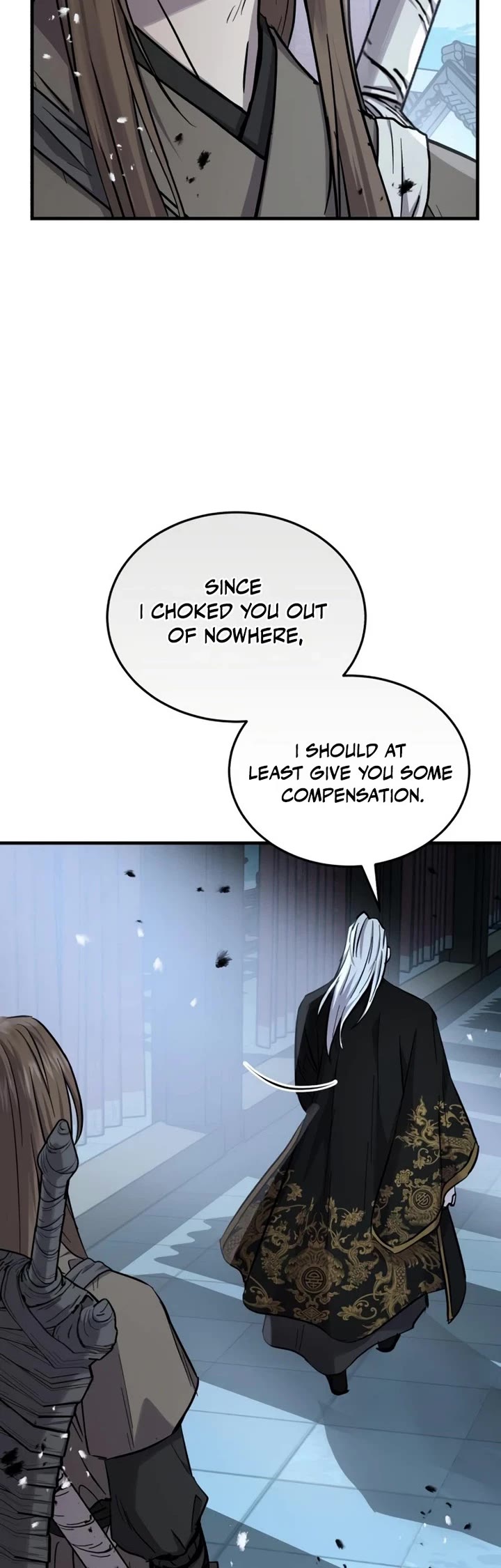 Absolute Dominion Chapter 99 page 35 - Chapter 99