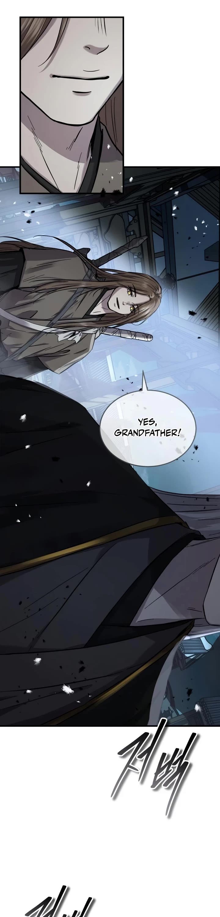 Absolute Dominion Chapter 99 page 37 - Chapter 99