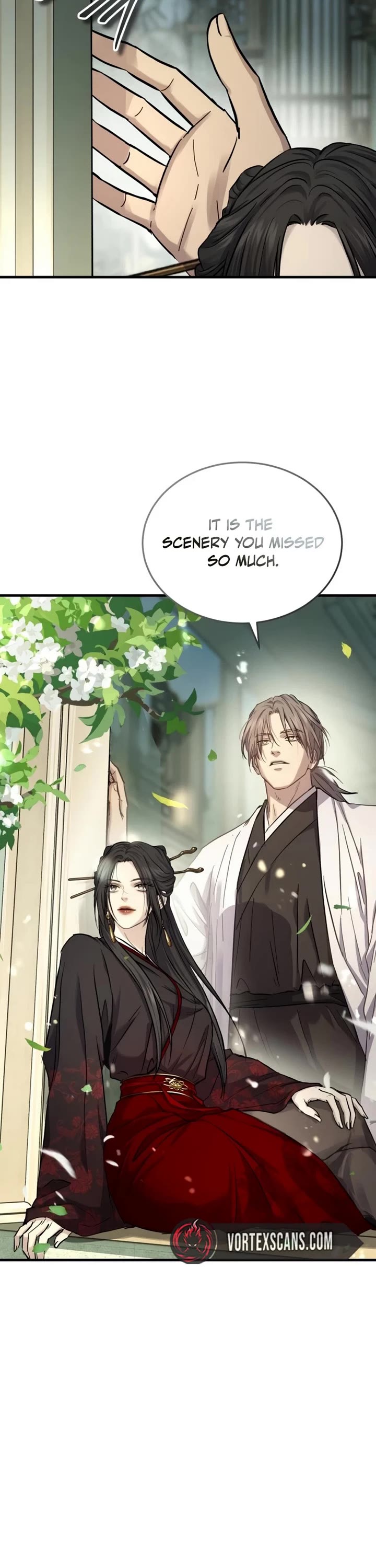 Absolute Dominion Chapter 99 page 41 - Chapter 99