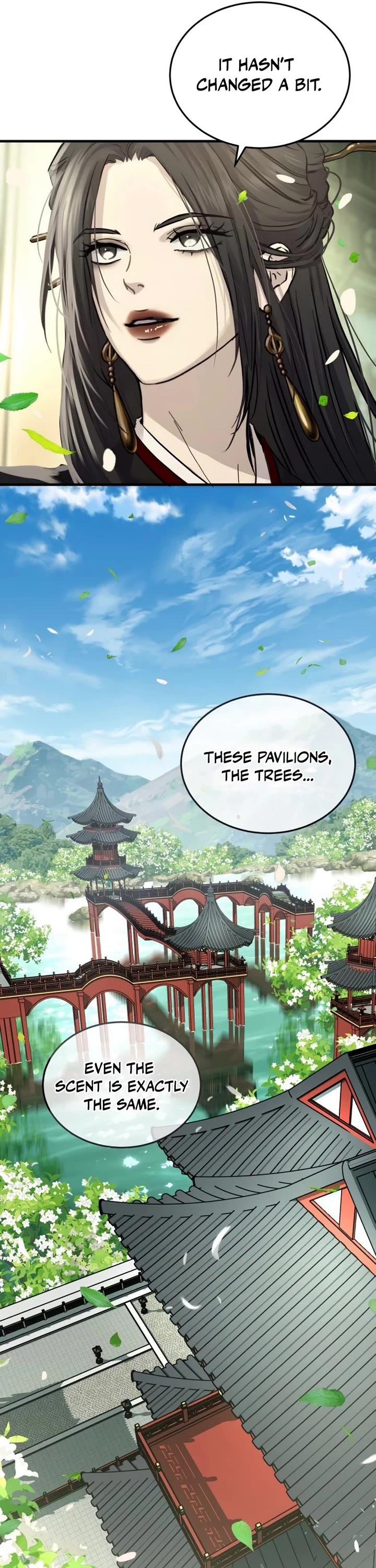 Absolute Dominion Chapter 99 page 42 - Chapter 99