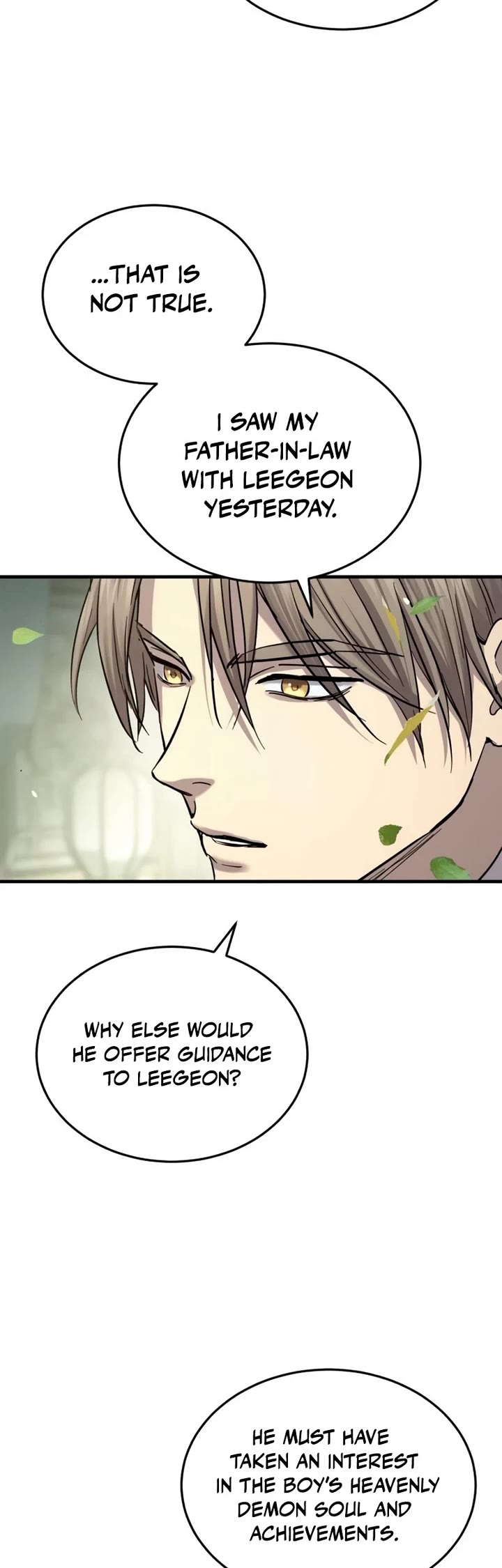 Absolute Dominion Chapter 99 page 45 - Chapter 99
