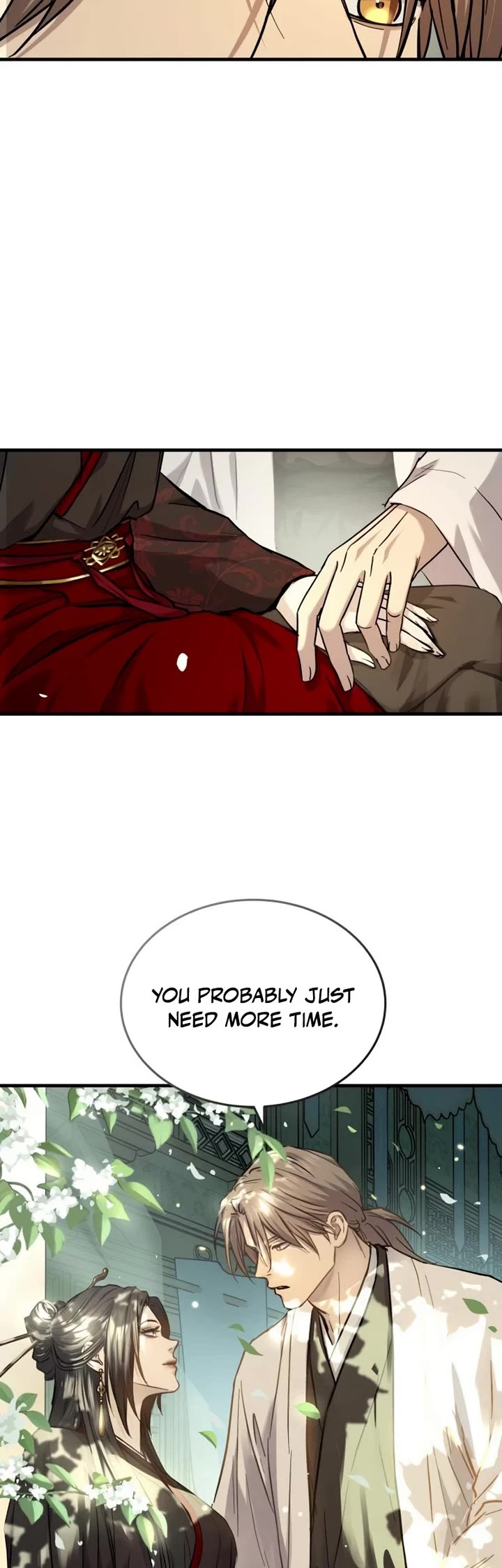 Absolute Dominion Chapter 99 page 50 - Chapter 99
