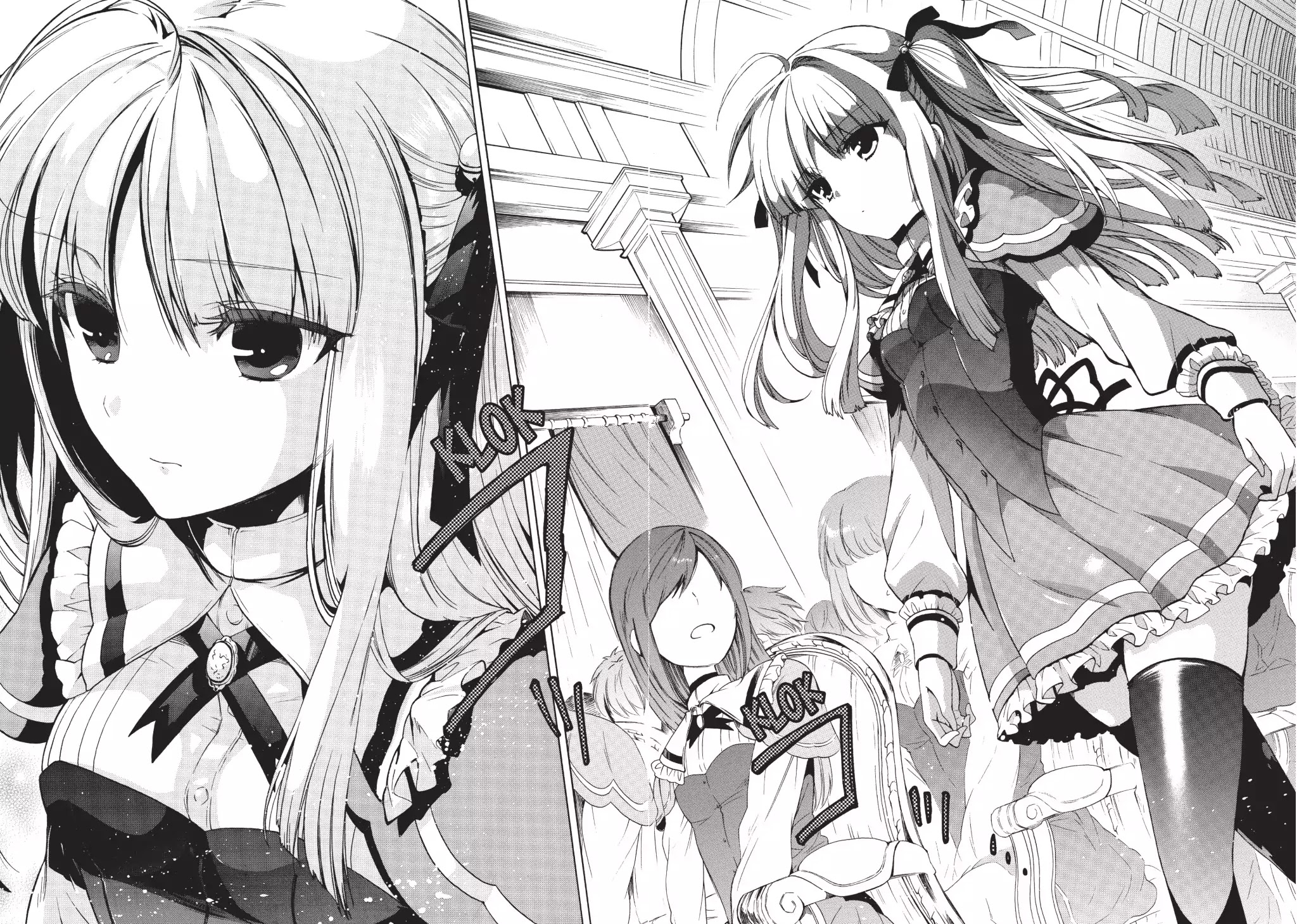 Absolute Duo Chapter 1 page 13 - Chapter 1: With This Shield - I