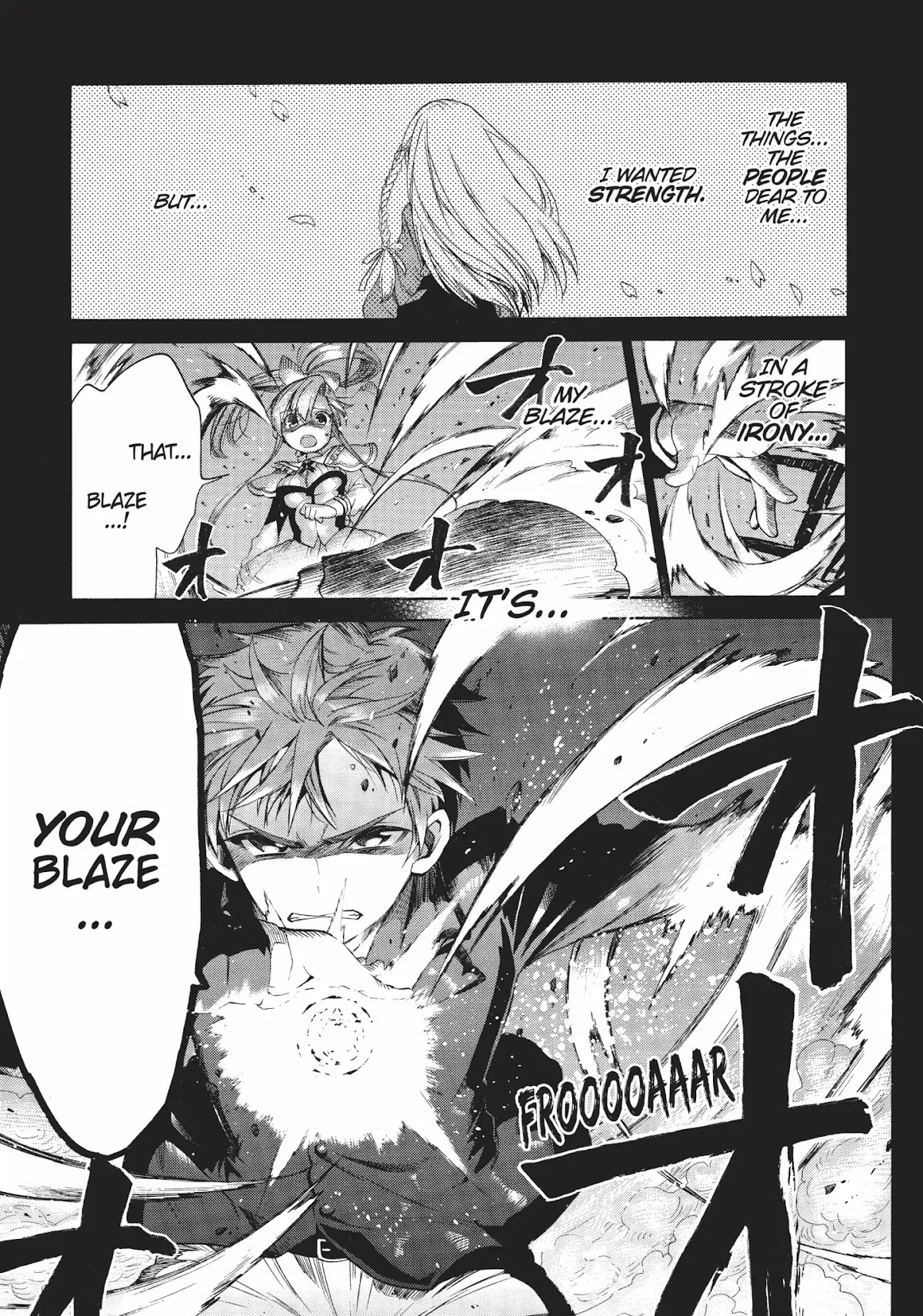Absolute Duo Chapter 1 page 48 - Chapter 1: With This Shield - I