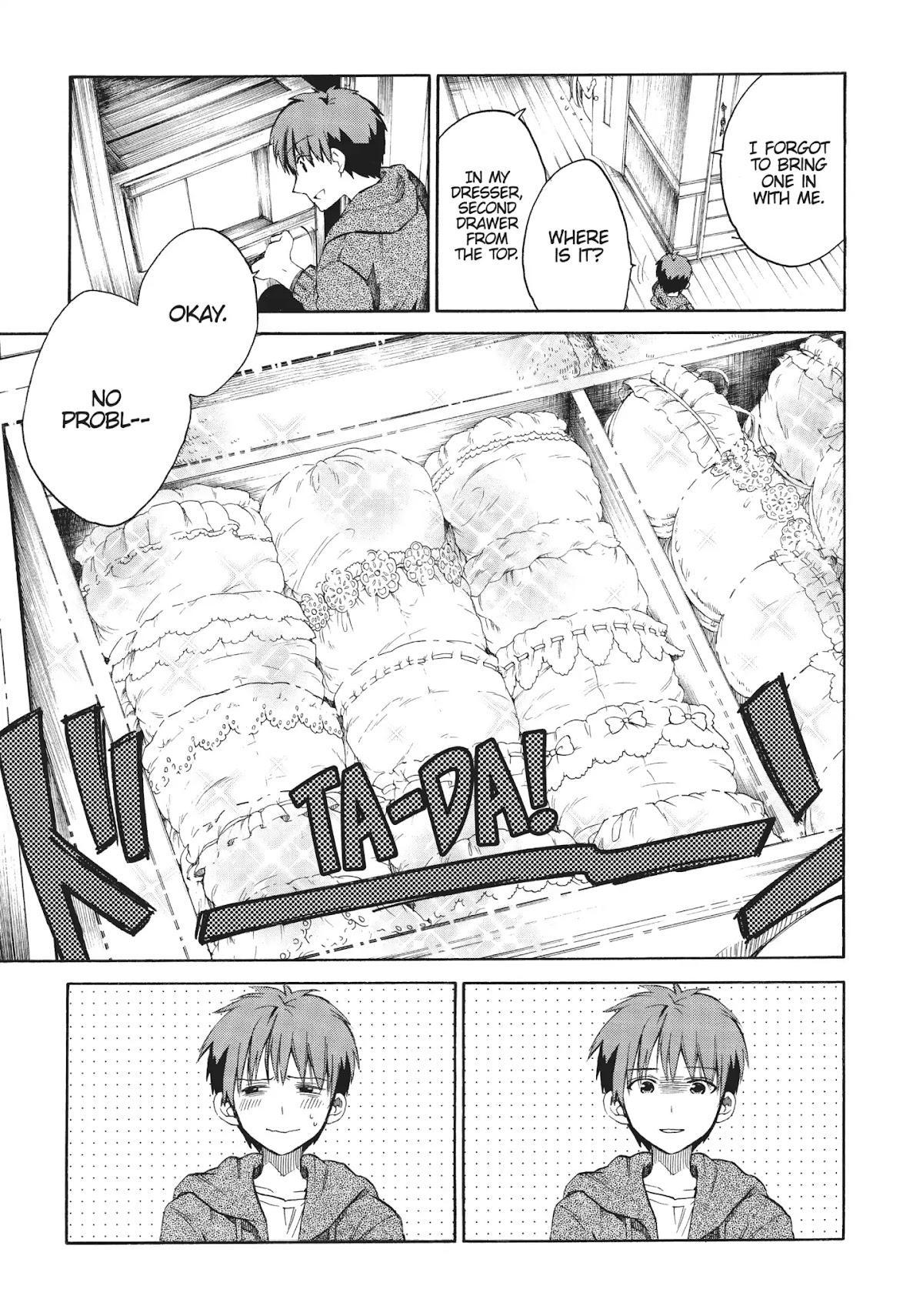 Absolute Duo Chapter 14 page 13 - Chapter 14: Avenger