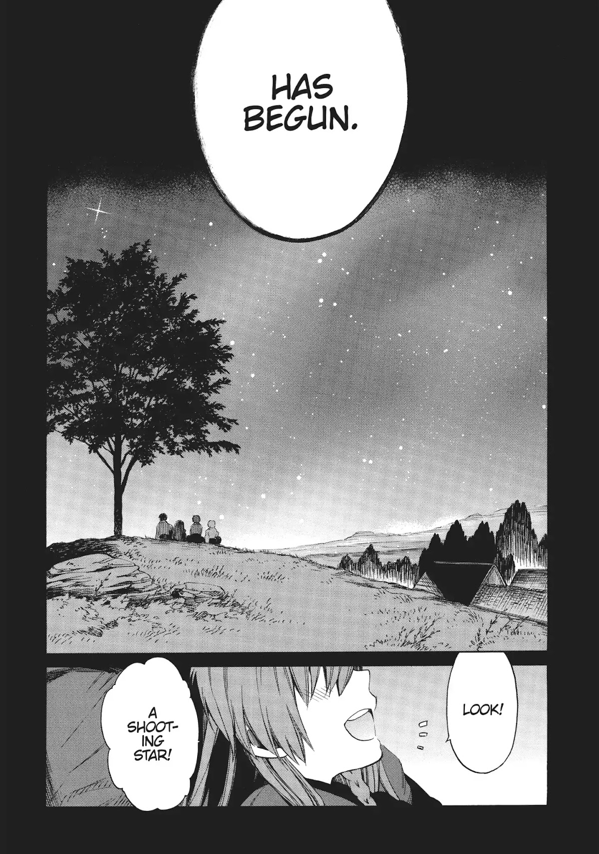 Absolute Duo Chapter 14 page 23 - Chapter 14: Avenger