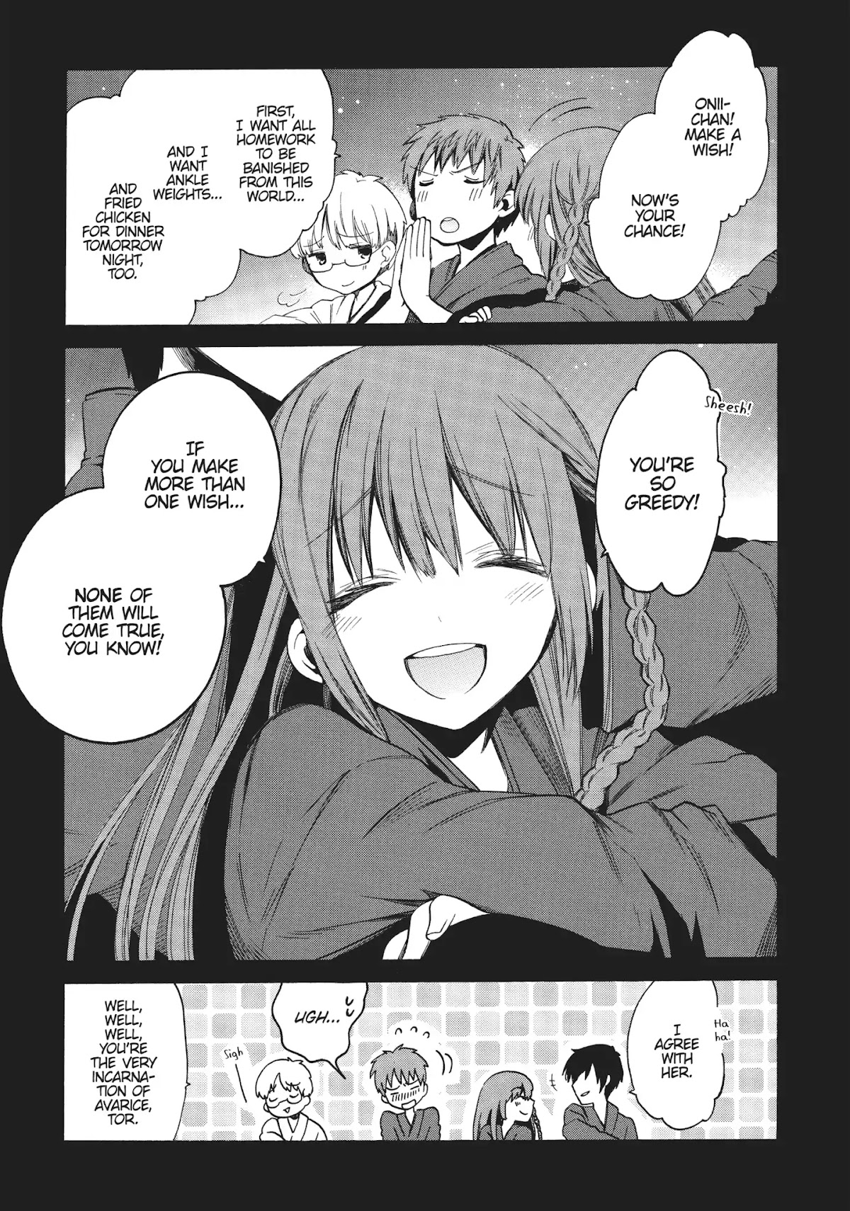 Absolute Duo Chapter 14 page 24 - Chapter 14: Avenger