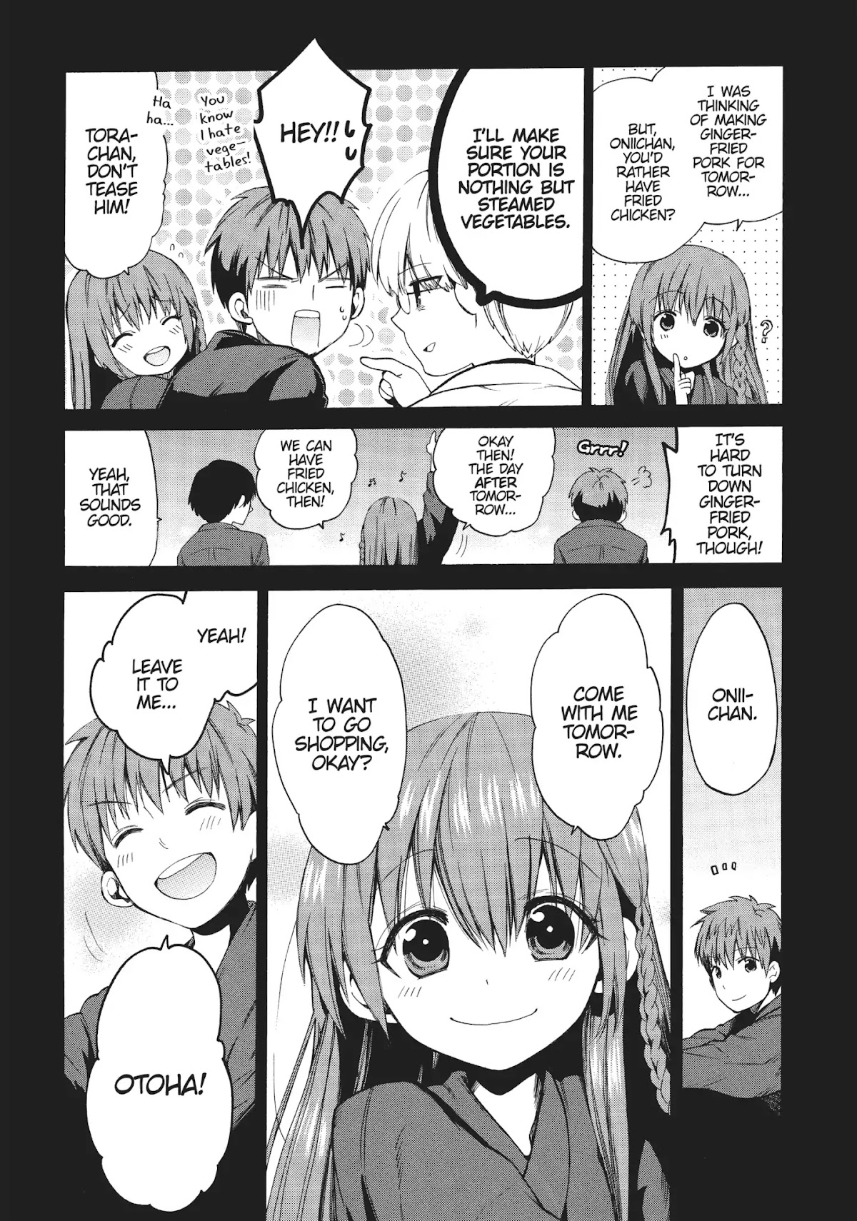 Absolute Duo Chapter 14 page 25 - Chapter 14: Avenger