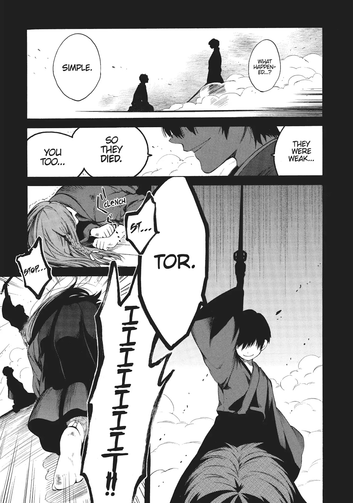 Absolute Duo Chapter 14 page 26 - Chapter 14: Avenger